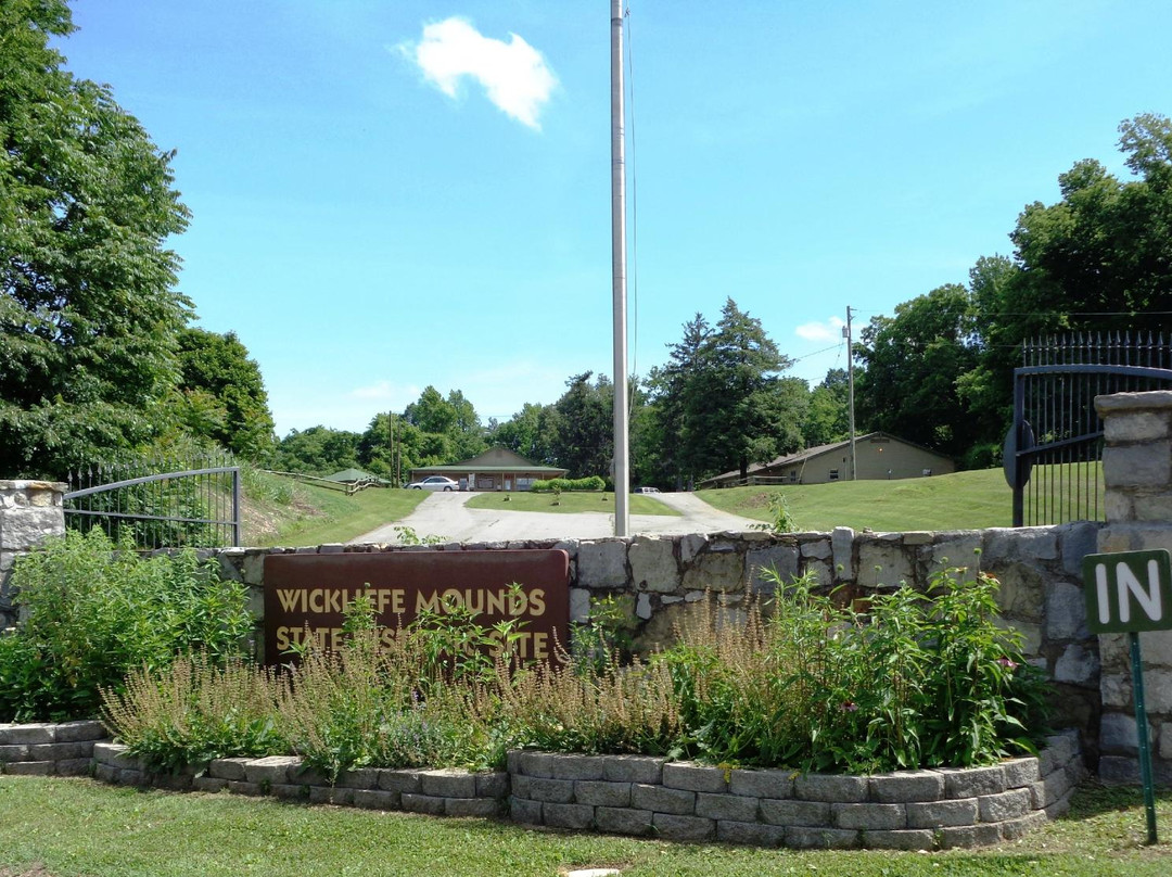 Wickliffe Mounds State Historic Site景点图片