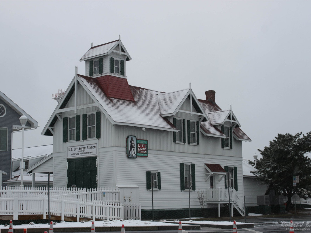 Ocean City Life-Saving Station Museum