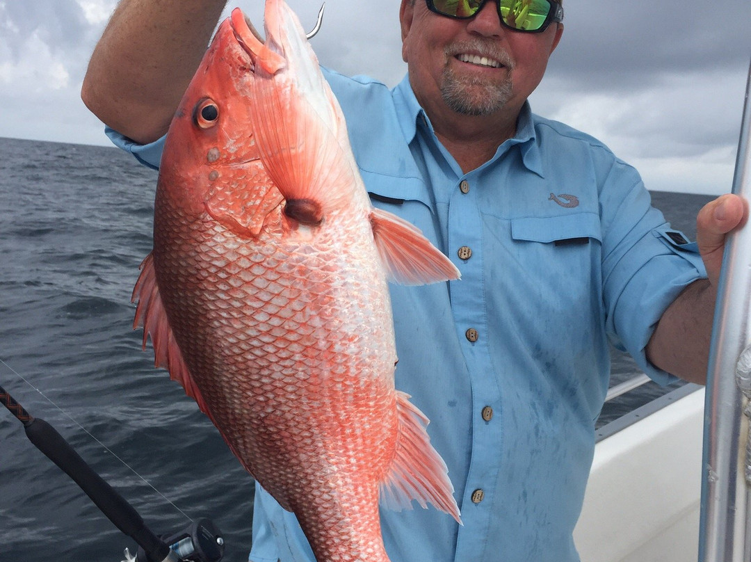 Blue Sky Fishing 30A-圣罗萨海滩必去景点