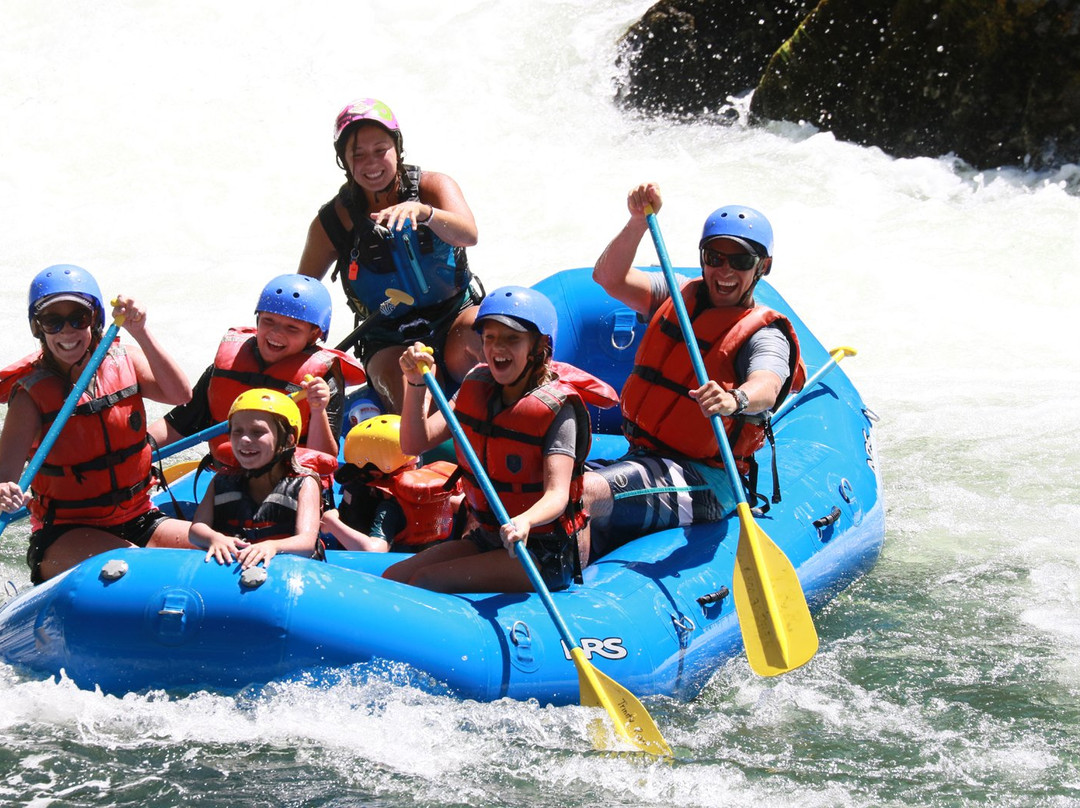 Trinity River Rafting, Inc景点图片