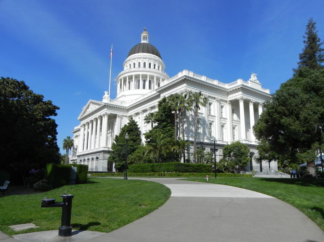 California State Capitol Museum景点图片