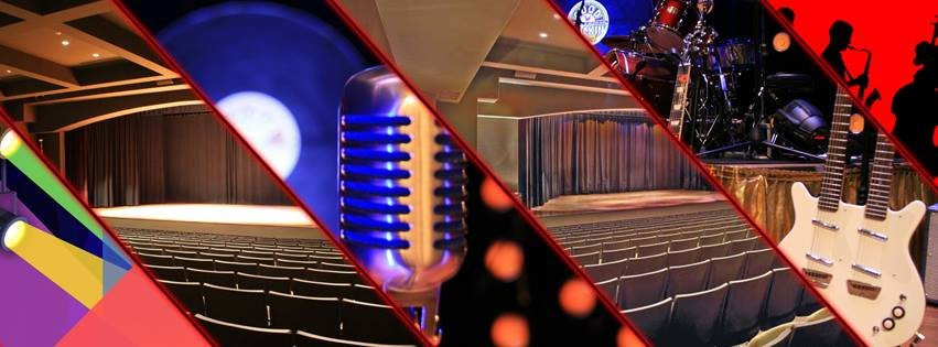 DesertView Performing Arts Center-图森必去景点