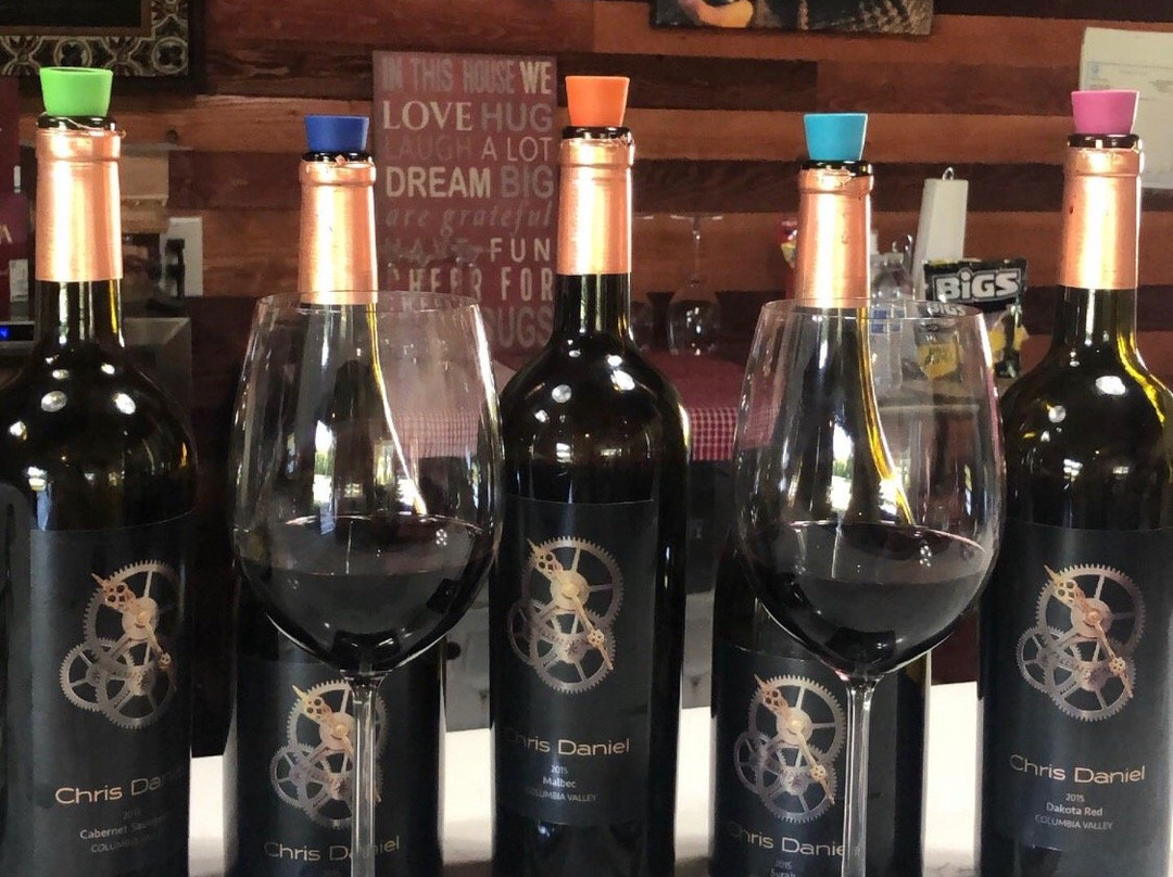 Chris Daniel Winery-Quincy必去景点