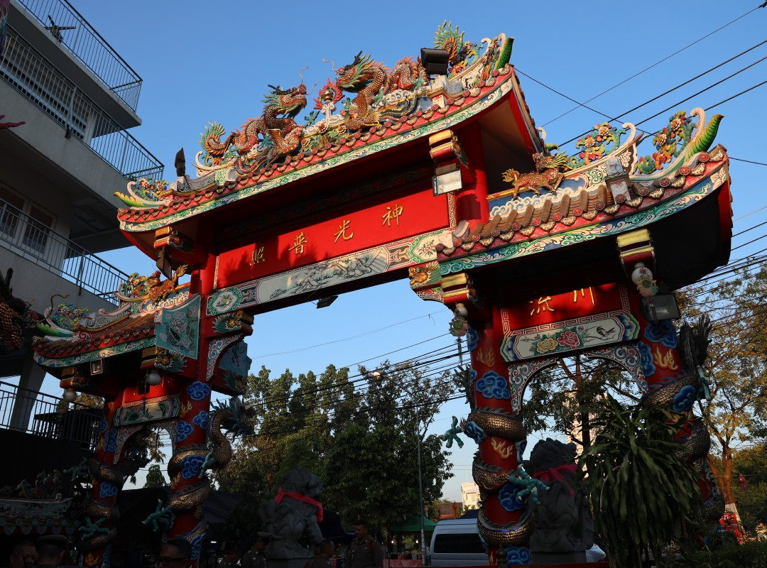 China Town-清迈必去景点