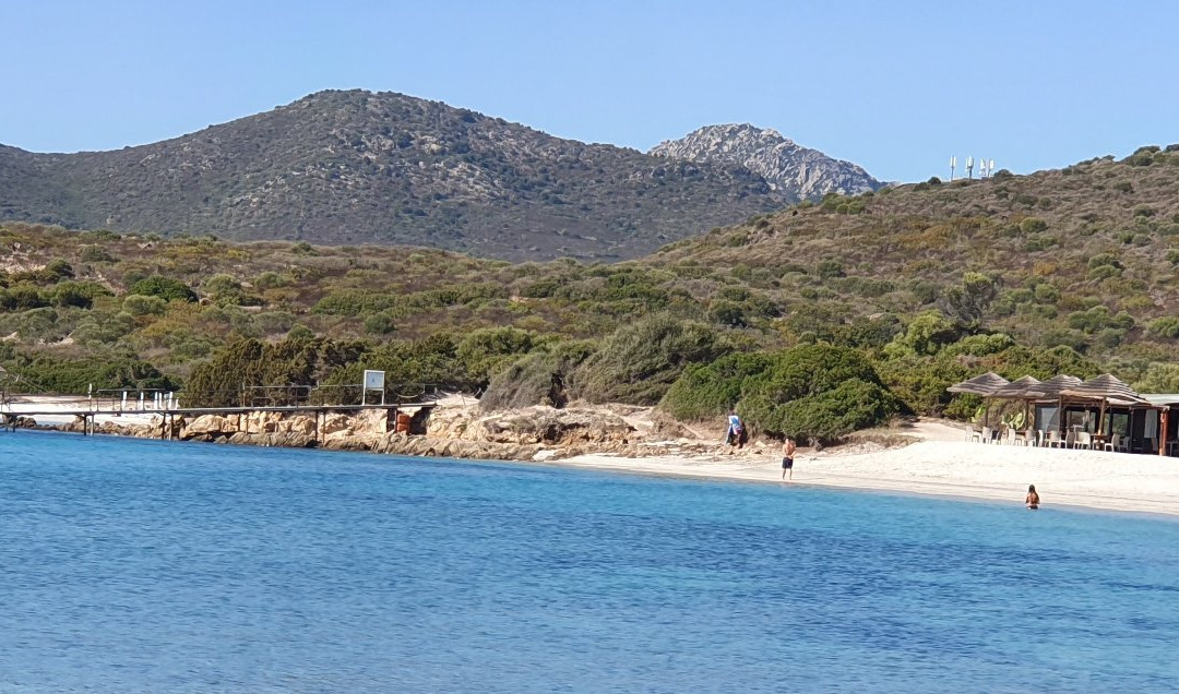 Spiaggia Nodu Pianu-Golfo Aranci必去景点