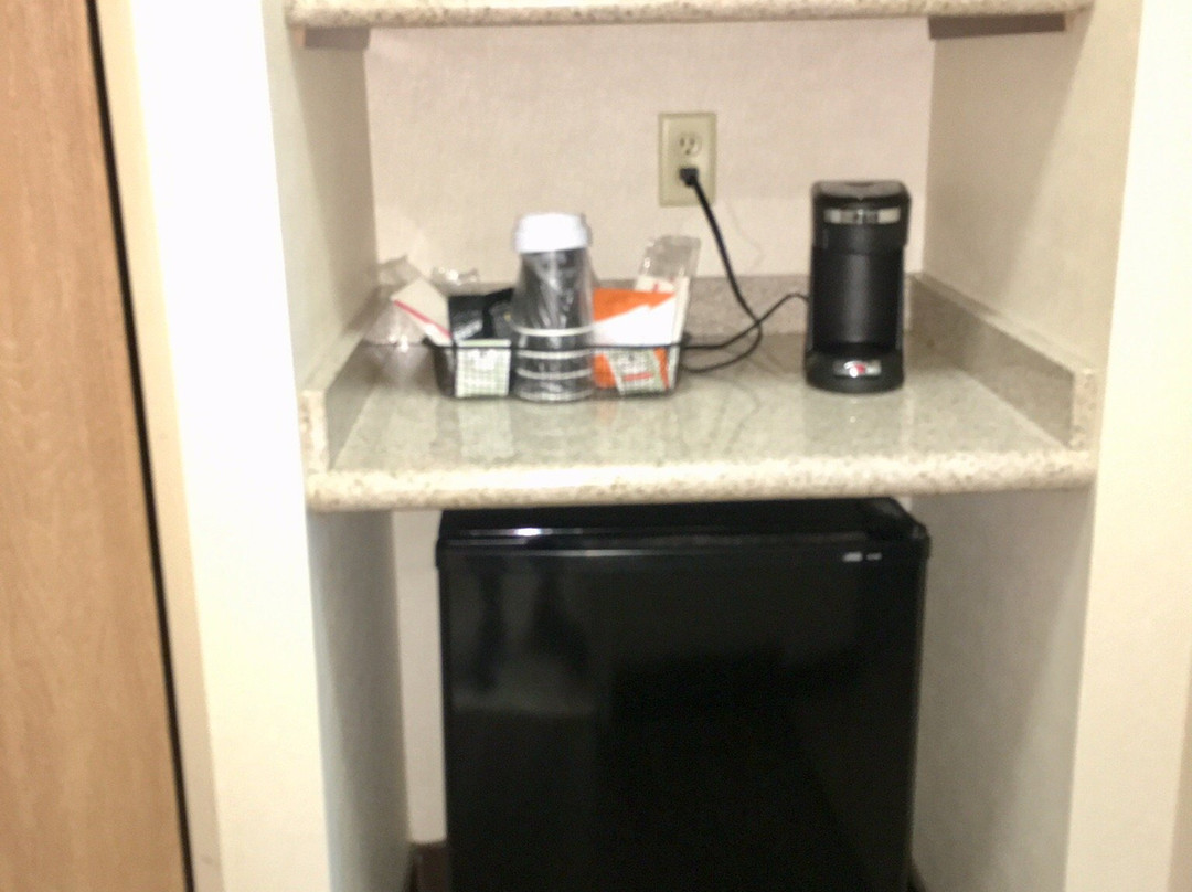 Comfort Suites Linn County Fairgrounds and Expo主图