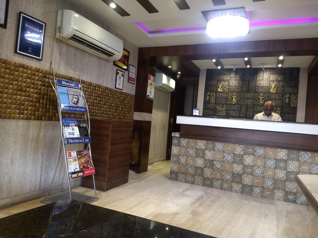 Sree Bharani Hotels主图