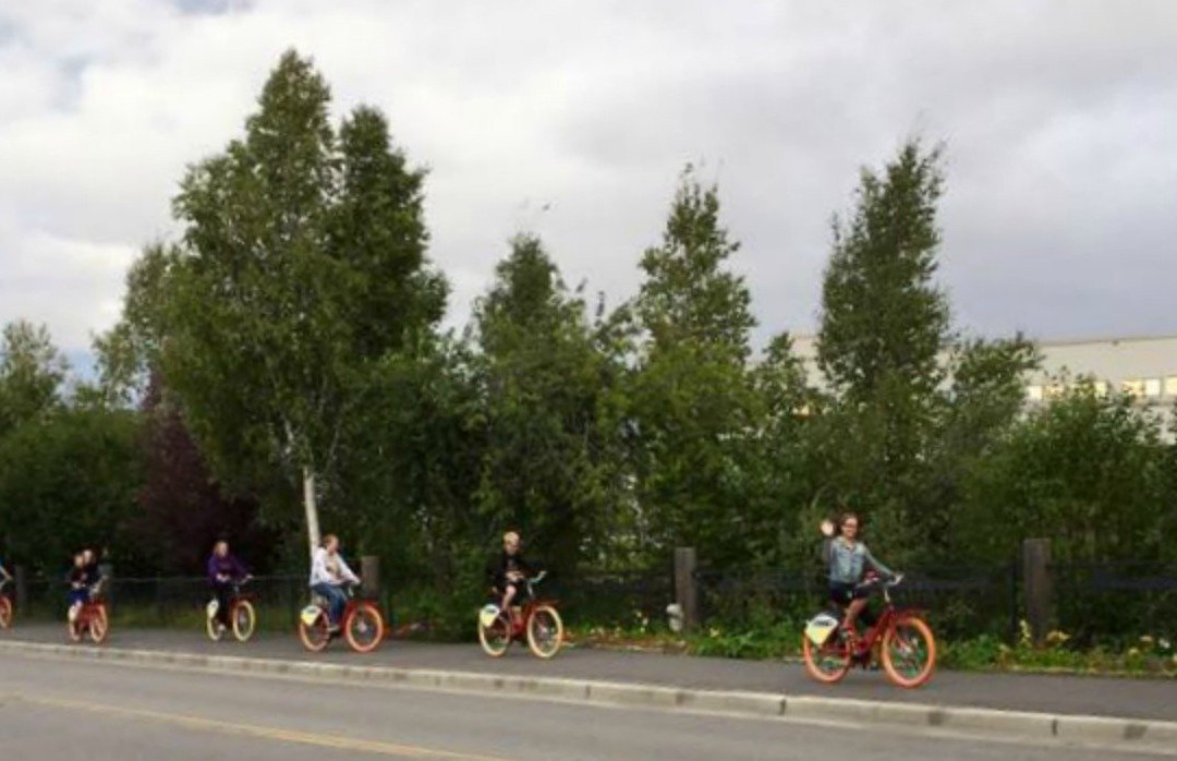 Fairbikes-费尔班克斯必去景点