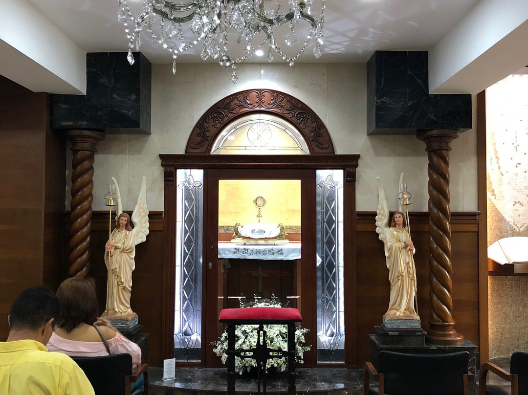 Iglesia de la Inmaculada Concepción-Barranquilla必去景点