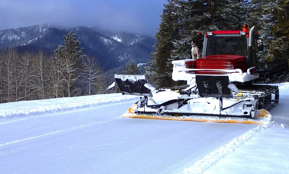 Trail Creek Nordic Center