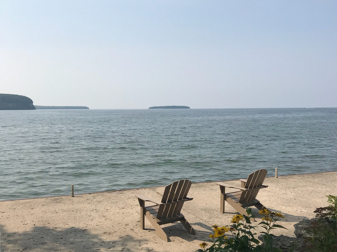 South Shore Pier-Ephraim必去景点