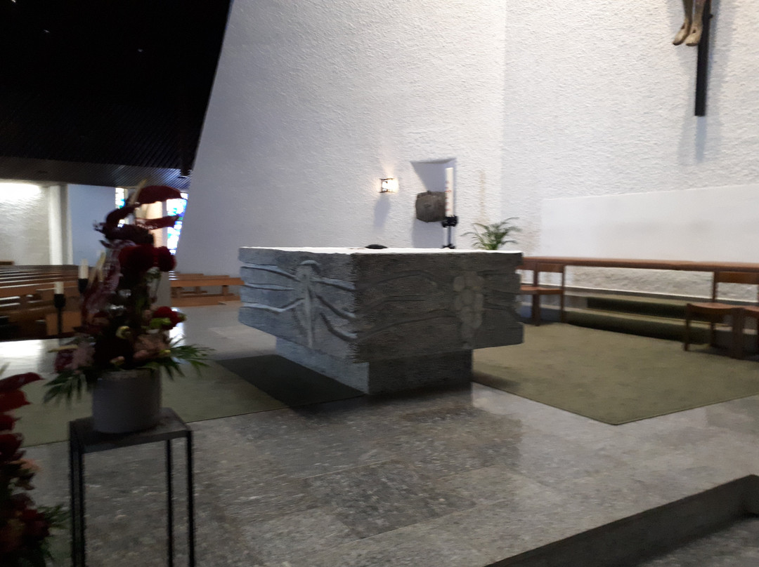 Herz-Jesu Pfarrei Brig-布里格必去景点