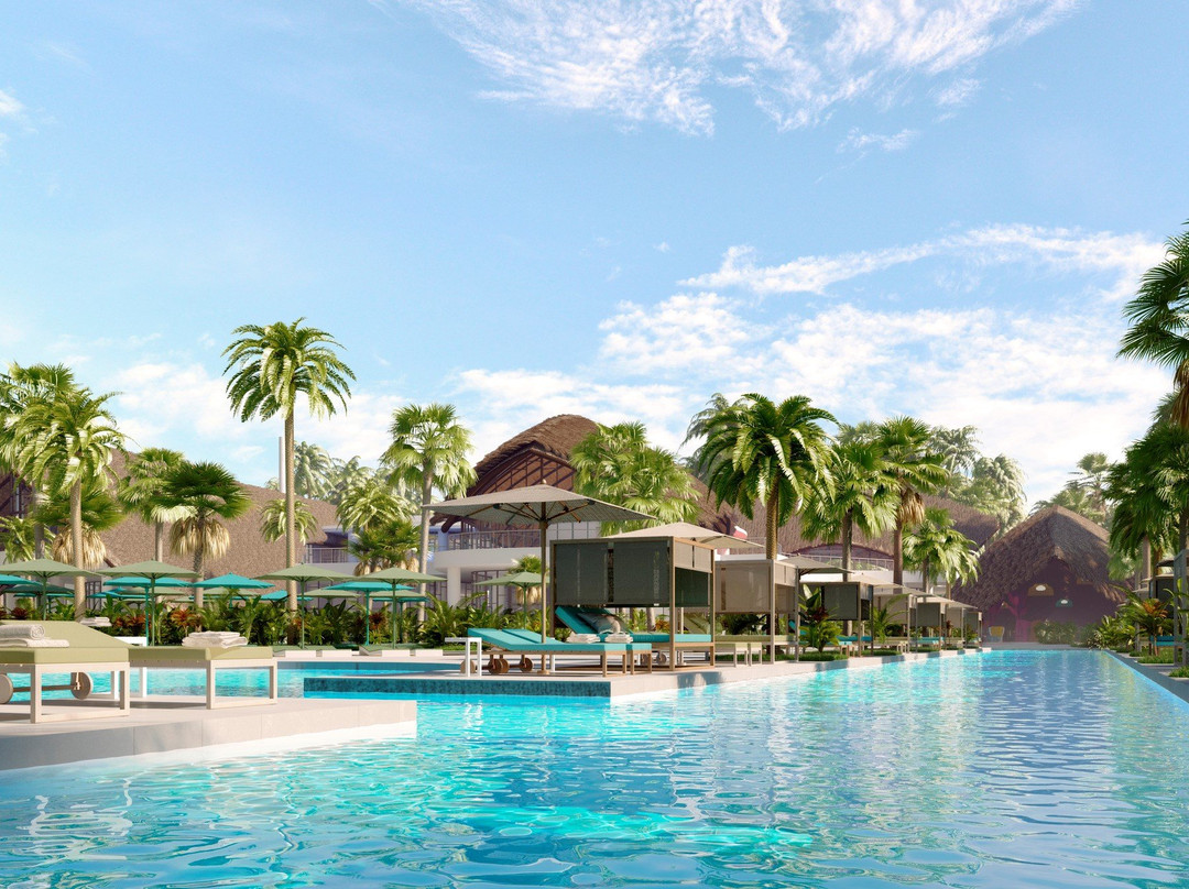 Club Med Miches Playa Esmeralda - Dominican Republic