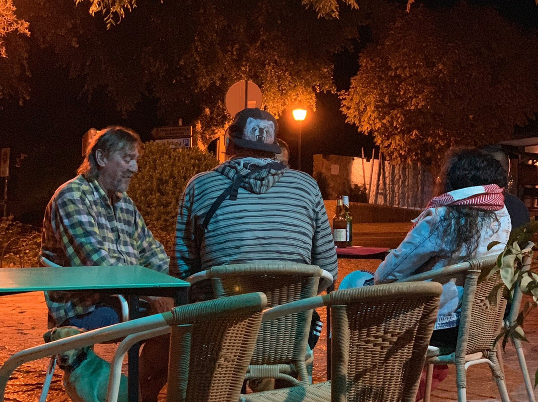 Underground Bar-法德摩萨必去景点