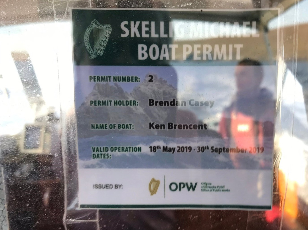 Skellig Michael Tours-Portmagee必去景点