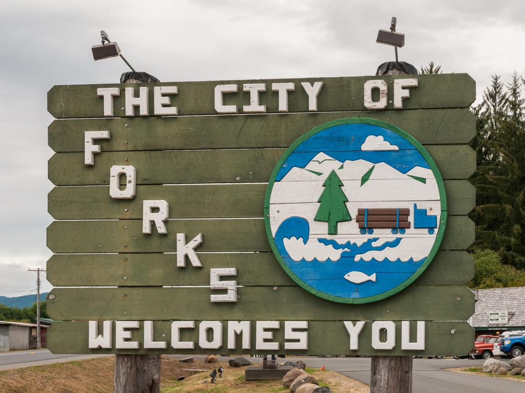 Forks Chamber of Commerce景点图片