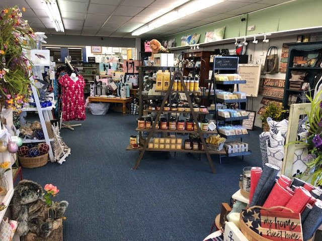 Poquoson Gifts-Poquoson必去景点