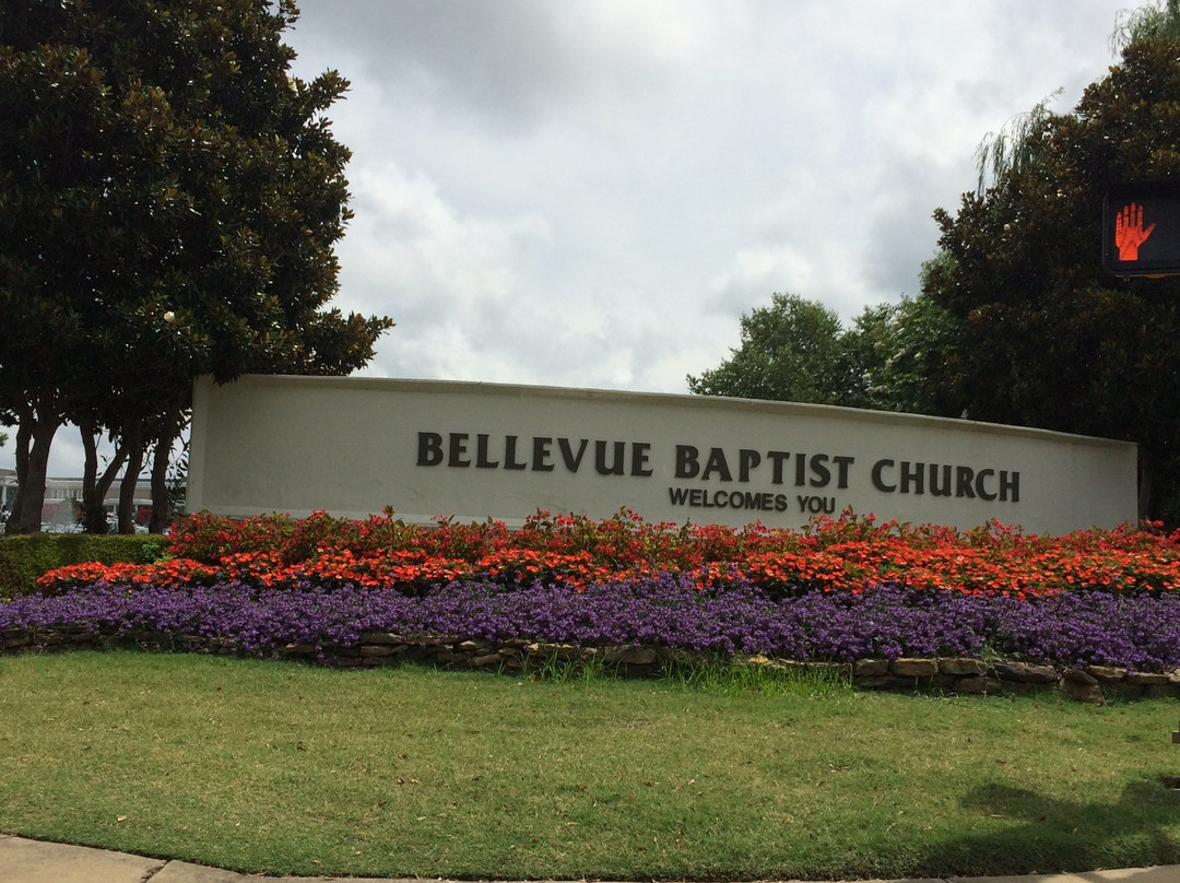 Bellevue Baptist Church景点图片
