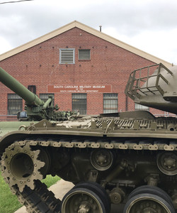 South Carolina Military Museum景点门票图片