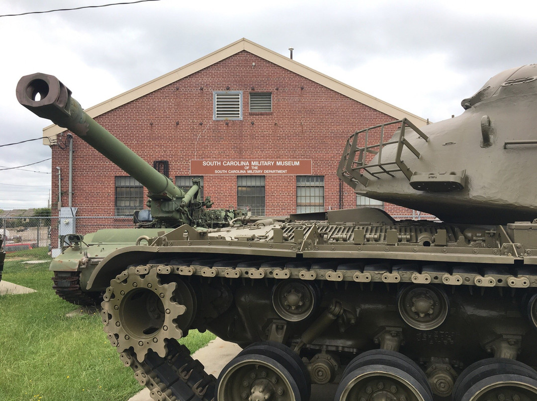 South Carolina Military Museum景点图片