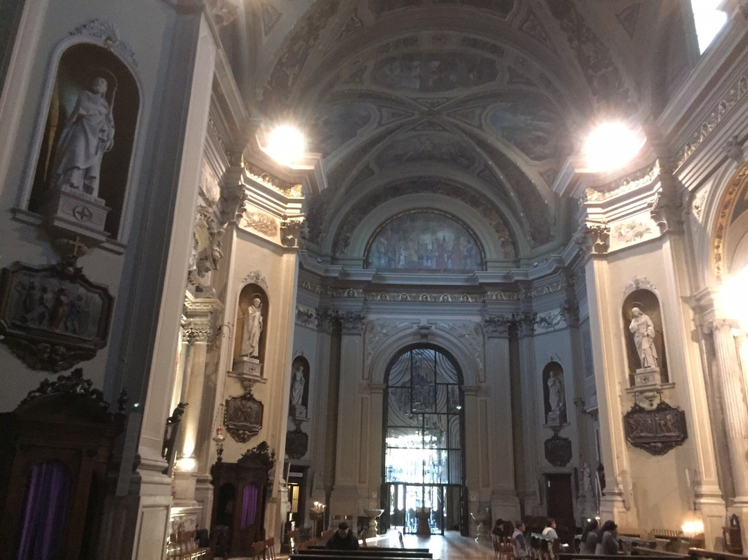 Santuario della Beata Vergine delle Grazie-乌迪内必去景点