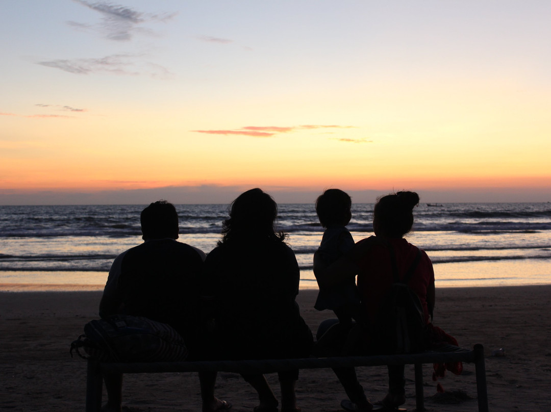 Sagar Sparsh - The Sea Touch主图