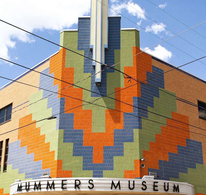 Mummers Museum景点图片