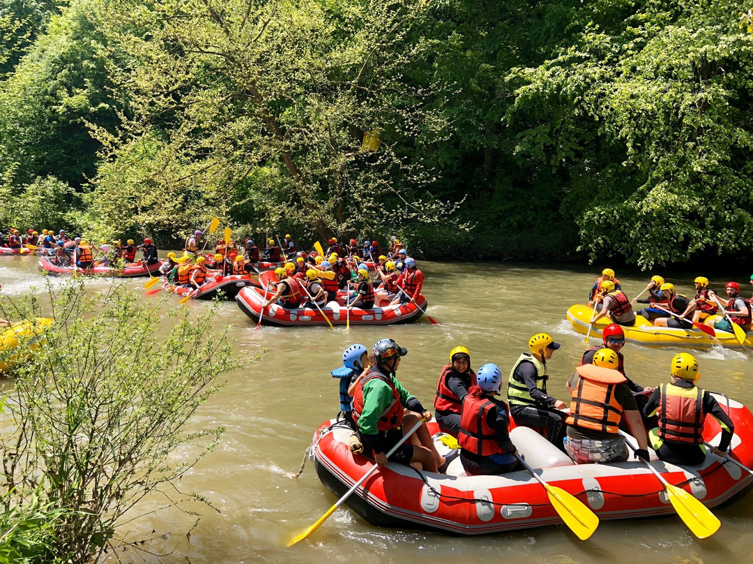 Melen Rafting-迪兹杰必去景点