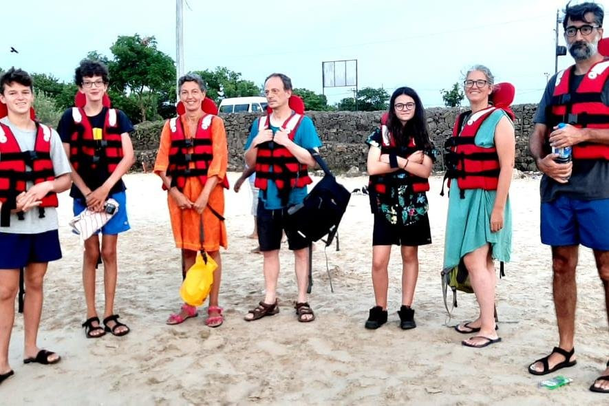 Pragash Water Corner-Trincomalee必去景点