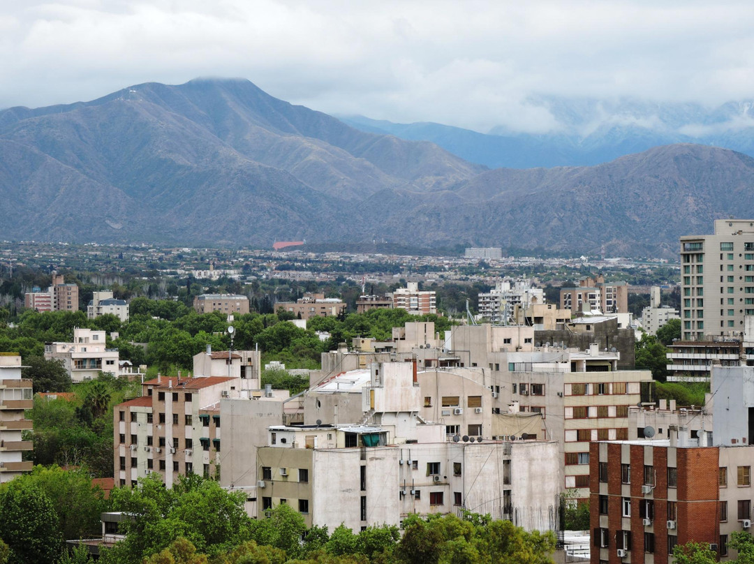 Terraza Jardin Mirador-门多萨必去景点