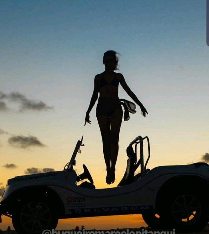 Marcelo Pitangui Passeios De Buggy-Extremoz必去景点