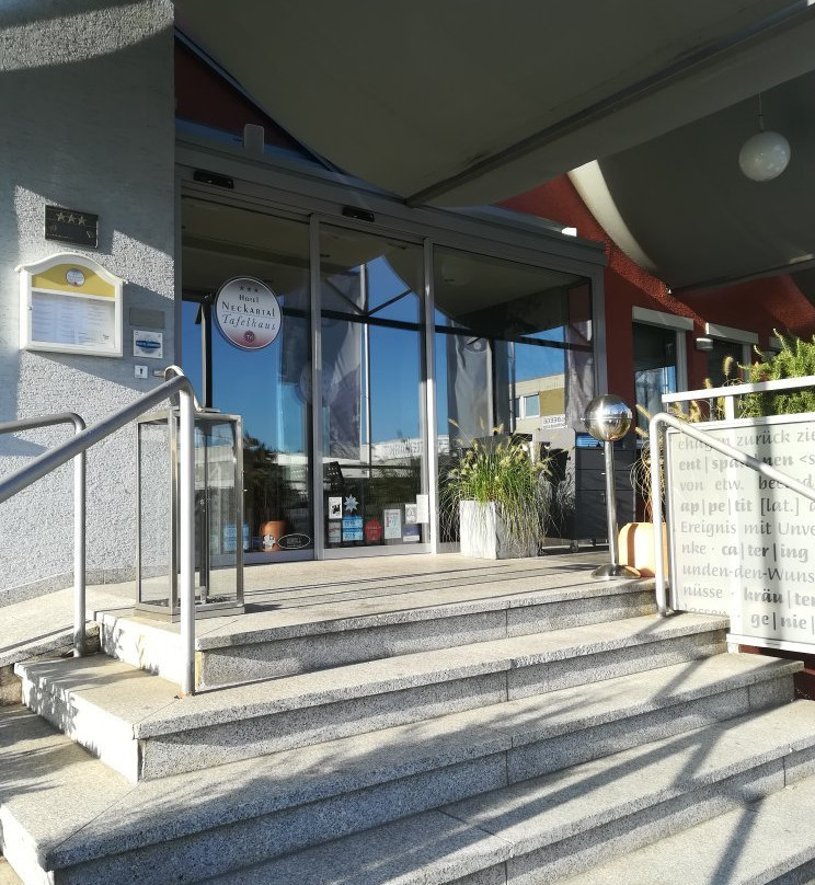 Neckartal Tafelhaus主图