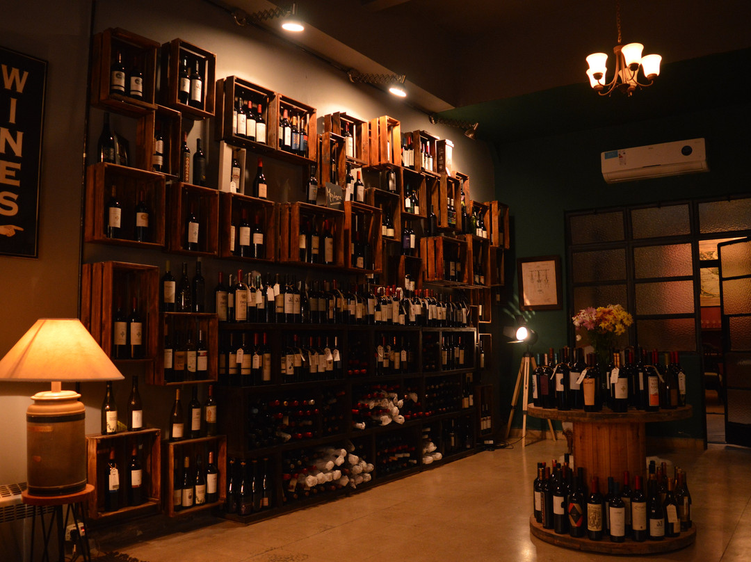 1853 The Wine Experience-布宜诺斯艾利斯必去景点