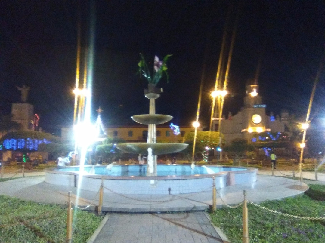 Plaza de Armas de Moyobamba景点图片