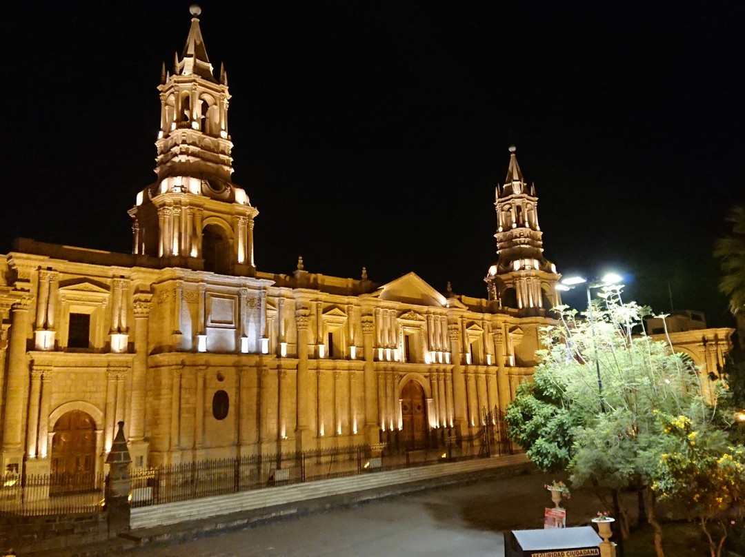 Museo de la Catedral de Arequipa景点图片