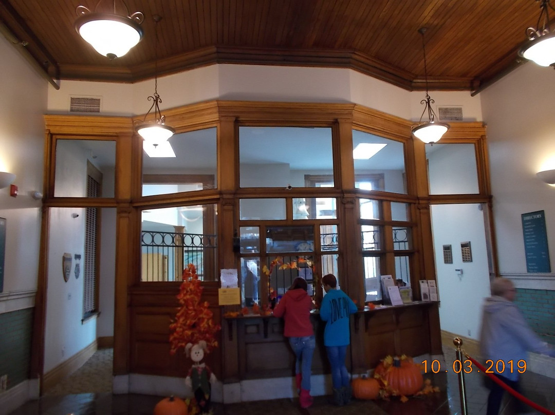 Riverfront Community Center-Leavenworth必去景点