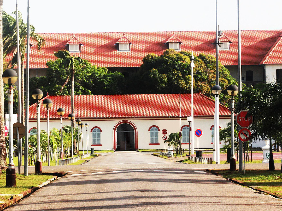 Musee Departmental Alexandre-Franconie景点图片