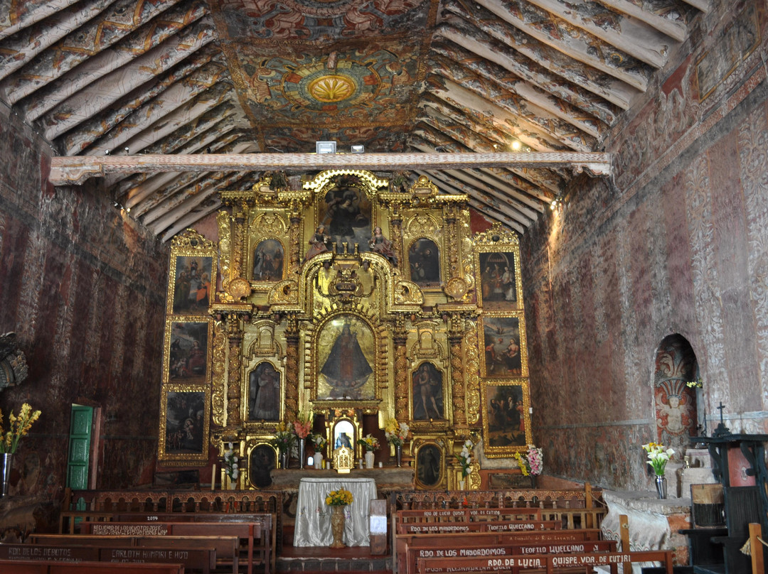 Chapel of Our Lady of Purified Canincunca景点图片
