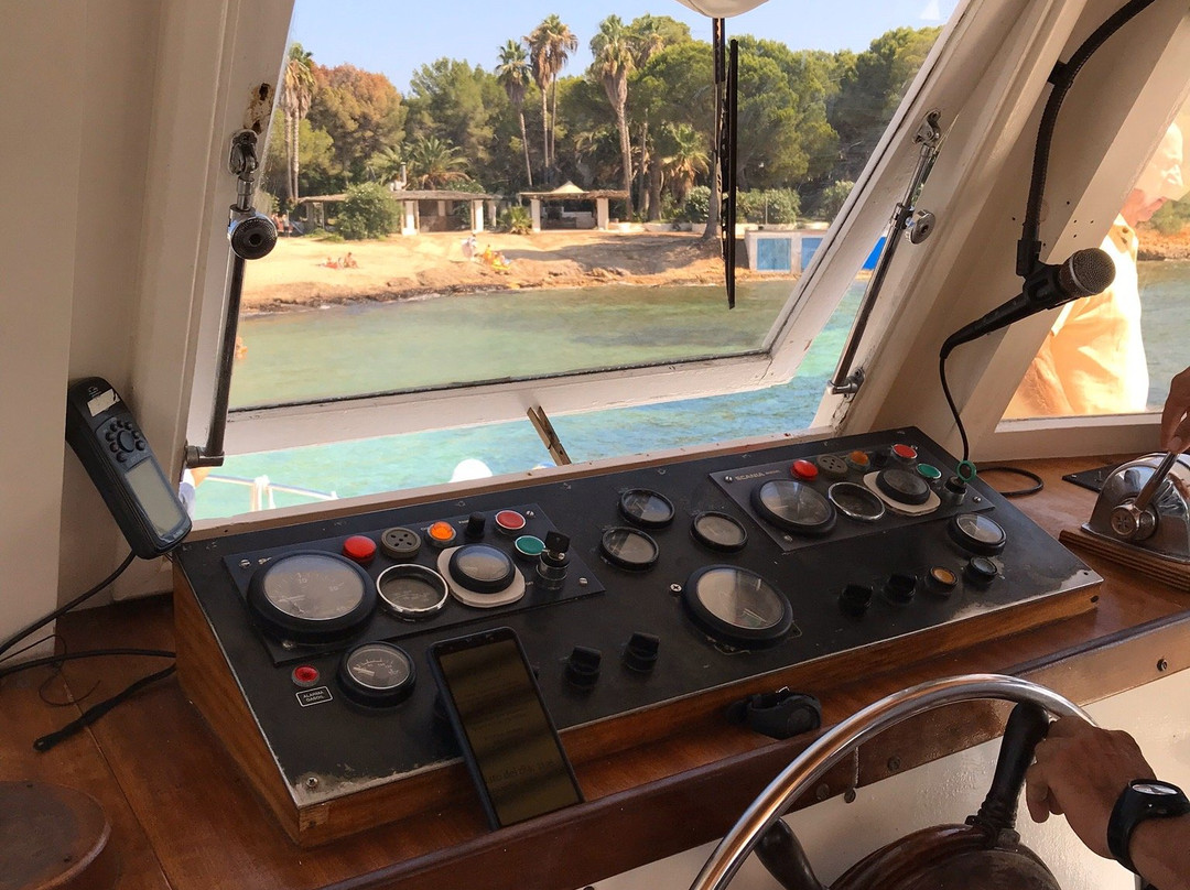 Santa Eulalia Ferry景点图片