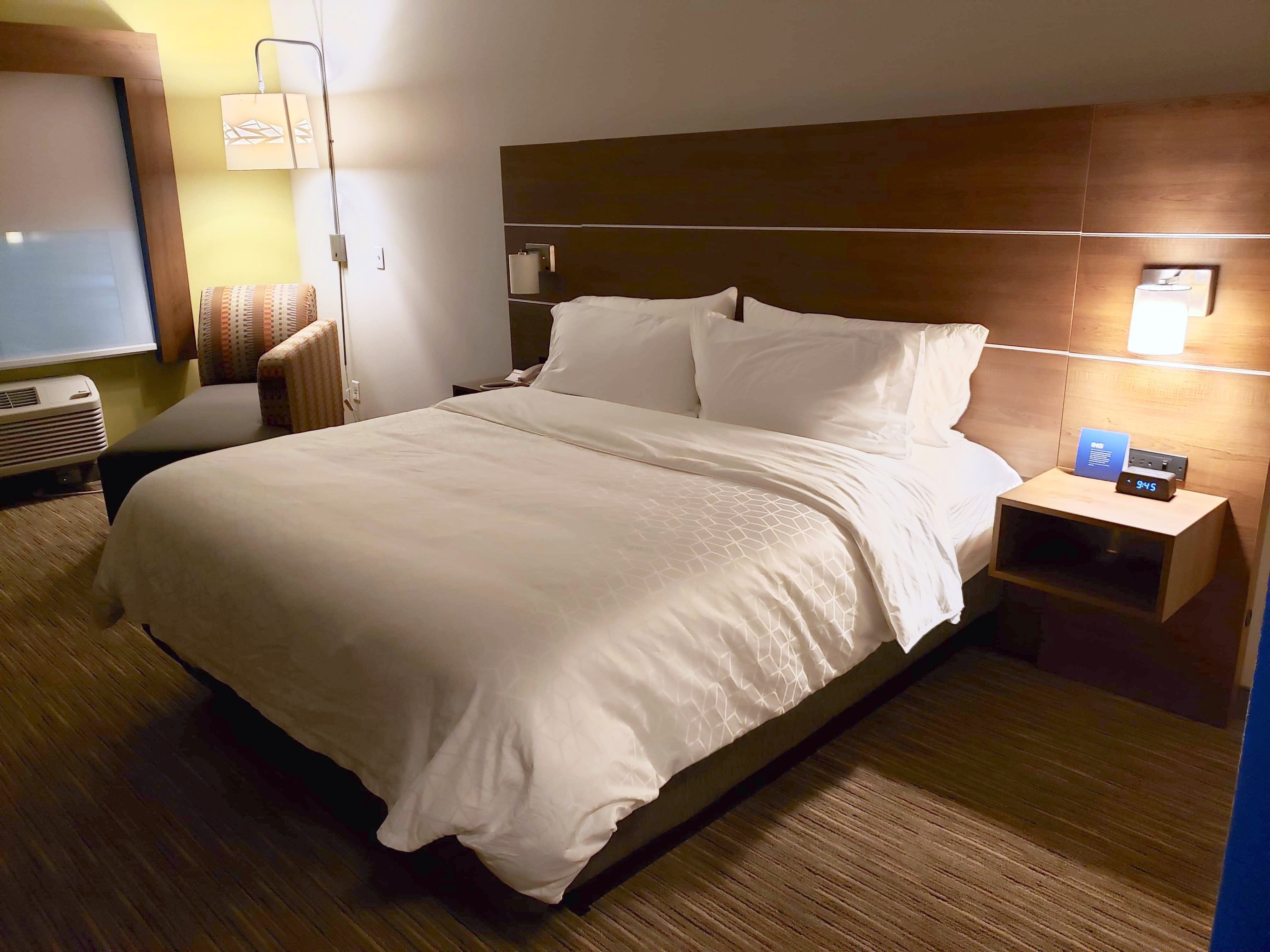 Holiday Inn Express & Suites Remington By IHG-官方