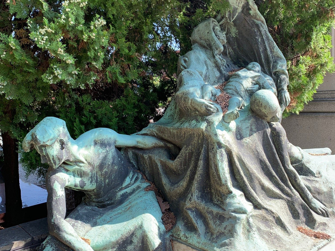 Cimitero e Mummia景点图片