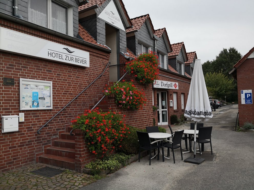 Hotel zur Bever主图