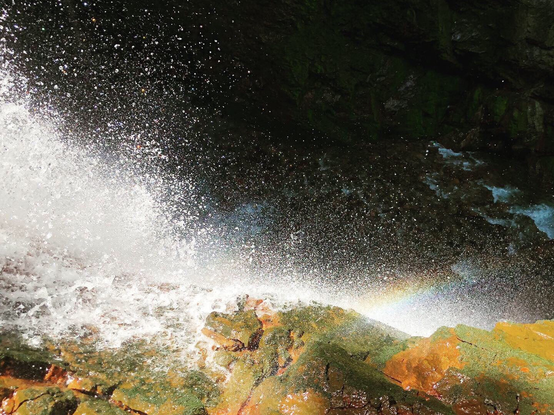 Kaminaridaki Falls-高山村必去景点