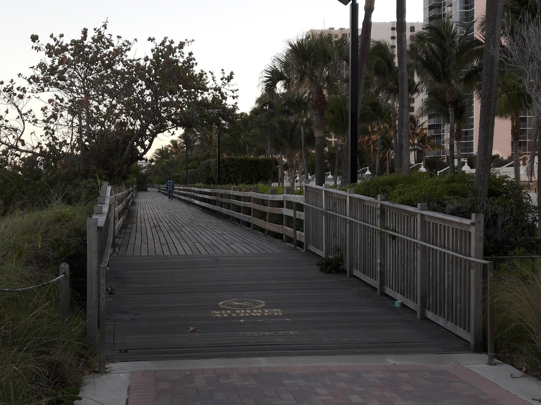 迈阿密沙滩浮桥-迈阿密海滩必去景点