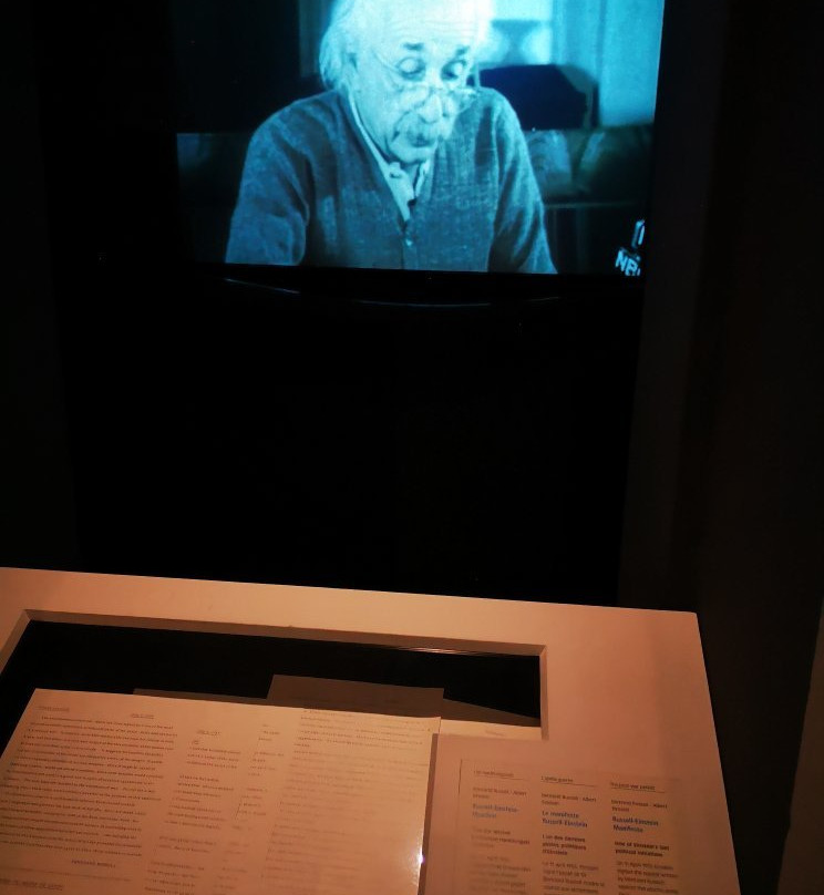 Bernisches Historisches Museum - Einstein Museum景点图片
