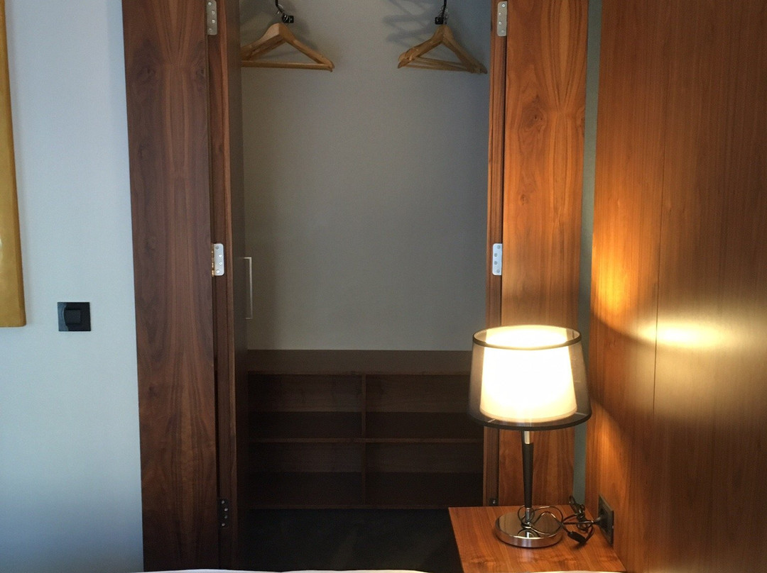 Vracar酒店住宿-Nomad Luxury Suites