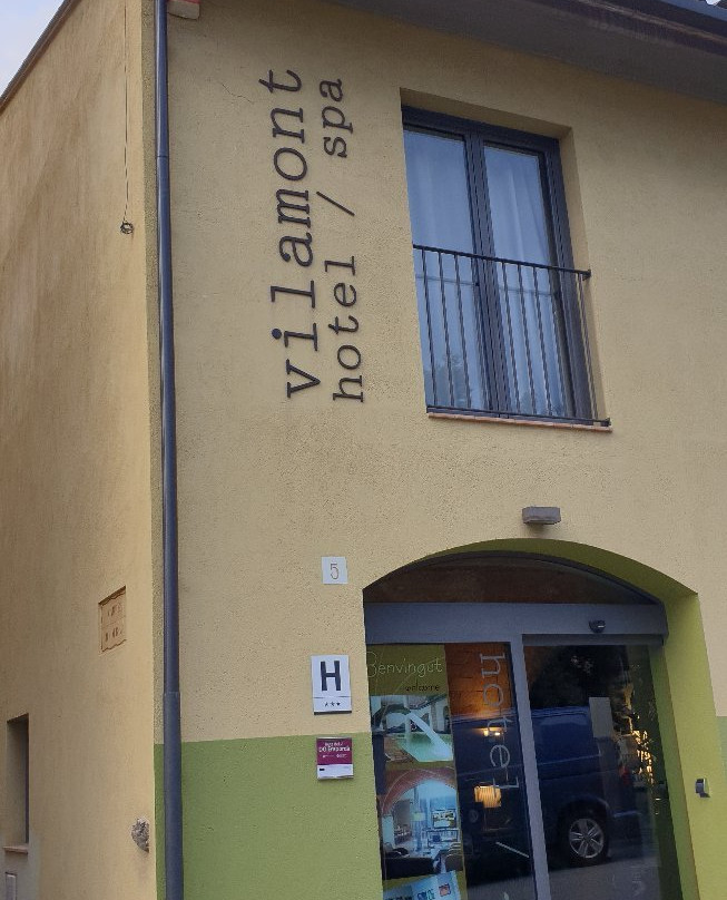 维拉蒙特水疗酒店主图