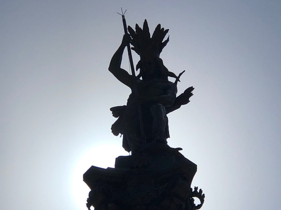 Largo do Campo Grande ( Praça 2 de Julho )-萨尔瓦多必去景点