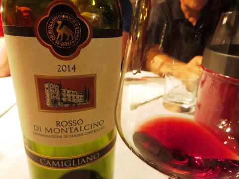 Camigliano-蒙塔尔奇诺必去景点