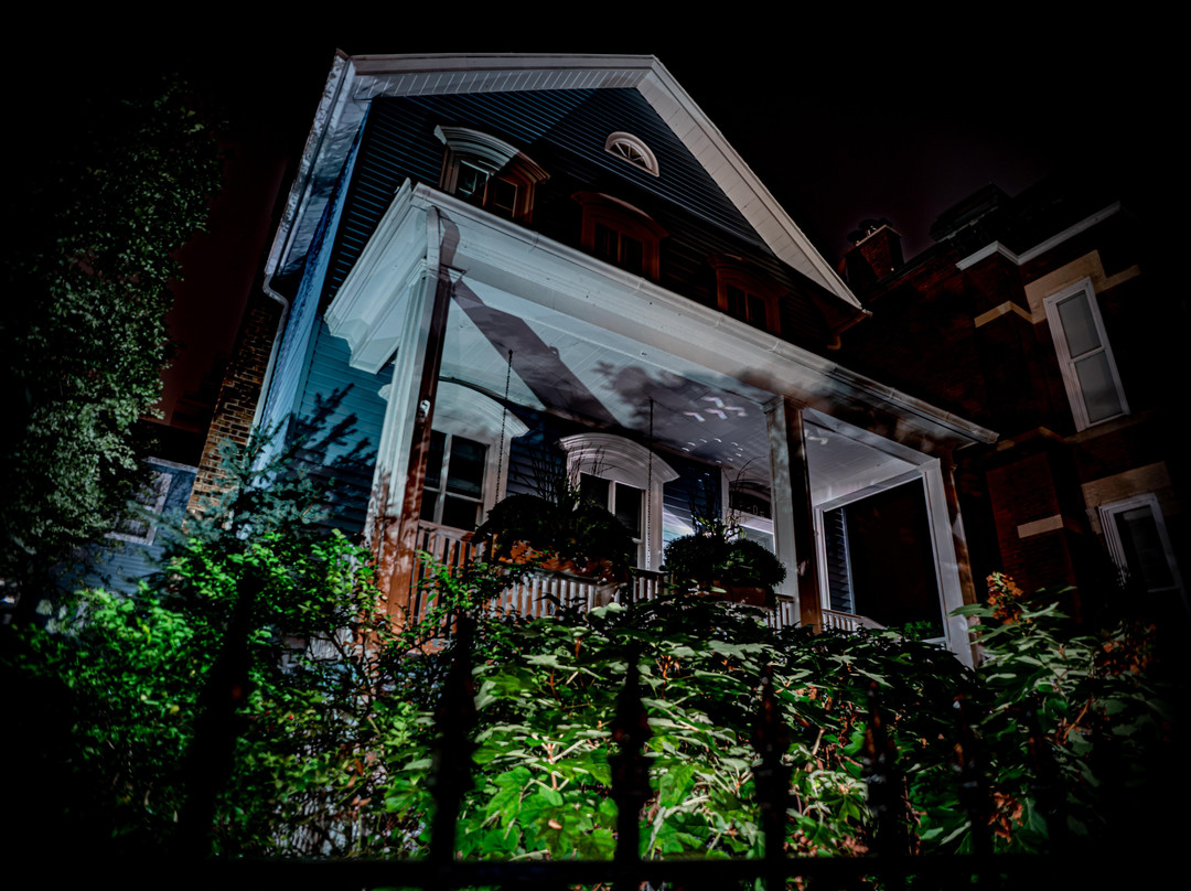 Windy City Ghosts By Us Ghost Adventures-芝加哥必去景点